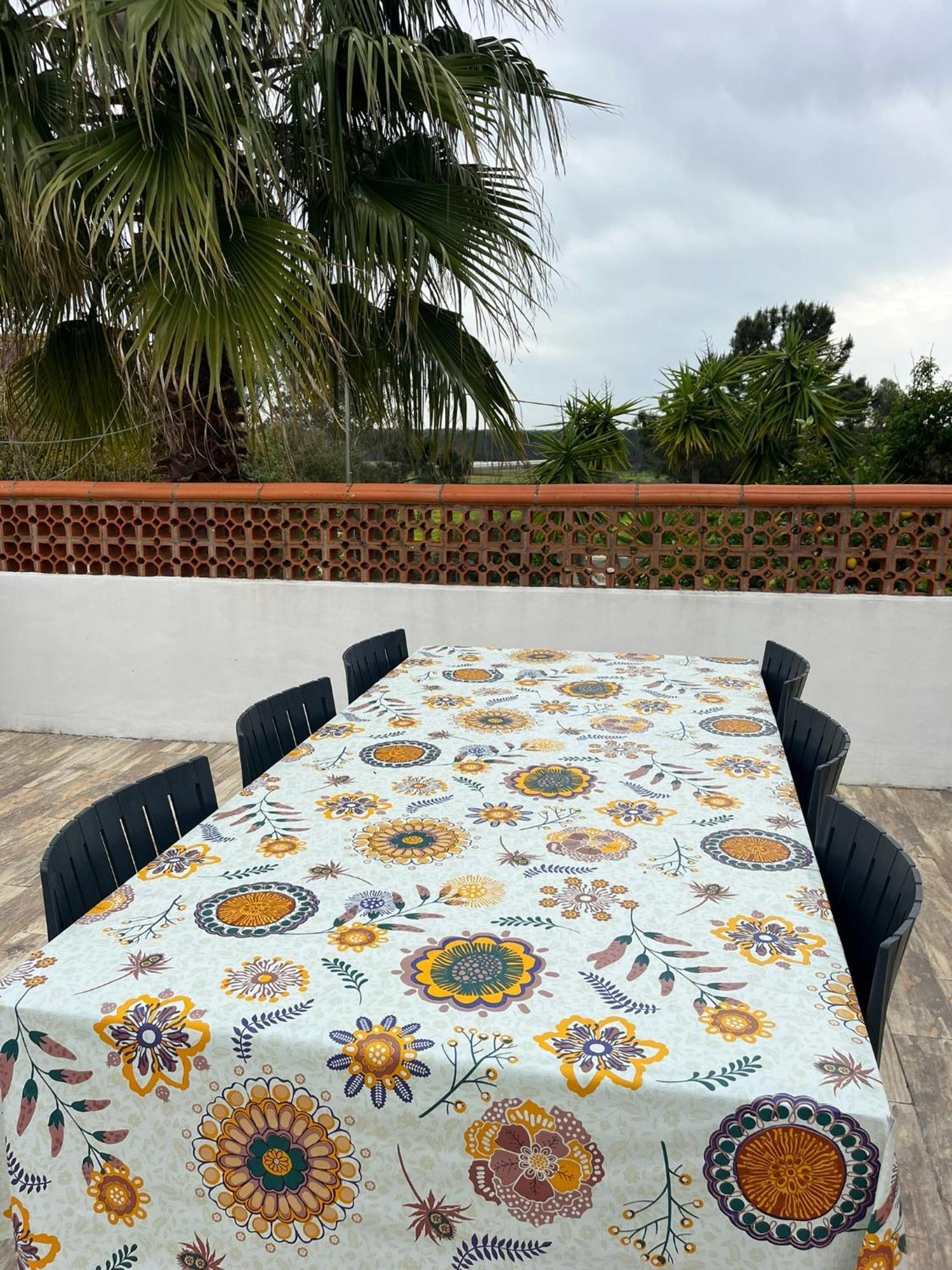 Casa Das Flores Leiria Silvercoast Portugal Monte Redondo Εξωτερικό φωτογραφία